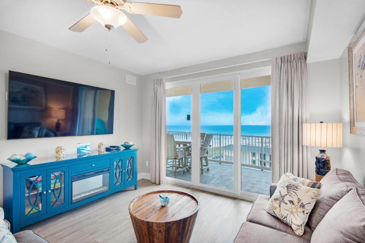 Calypso 3-807 Villa Panama City Beach Exterior photo