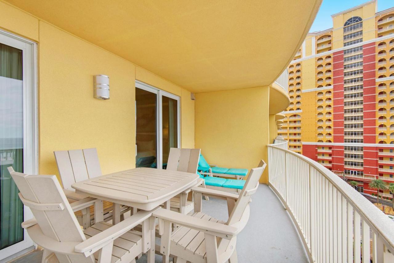 Calypso 3-807 Villa Panama City Beach Exterior photo