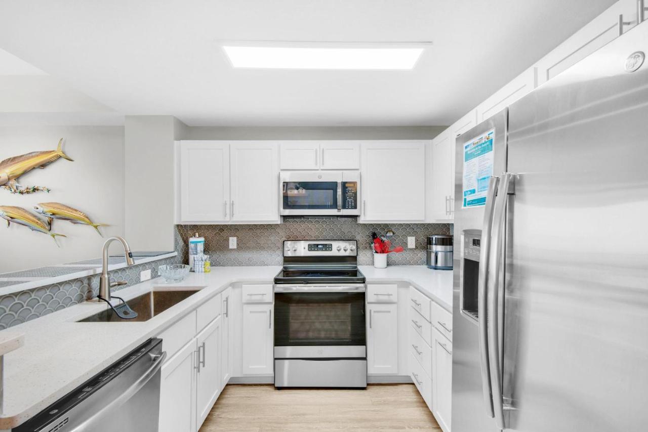 Calypso 3-807 Villa Panama City Beach Exterior photo