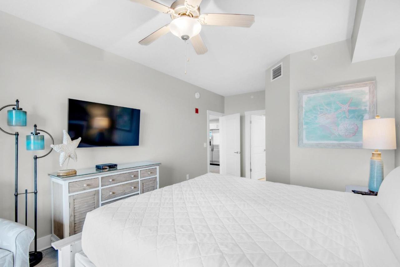 Calypso 3-807 Villa Panama City Beach Exterior photo